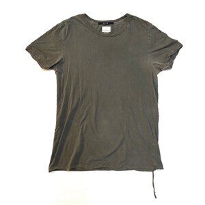 KSUBI TSHIRT (SMALL - faded olive)